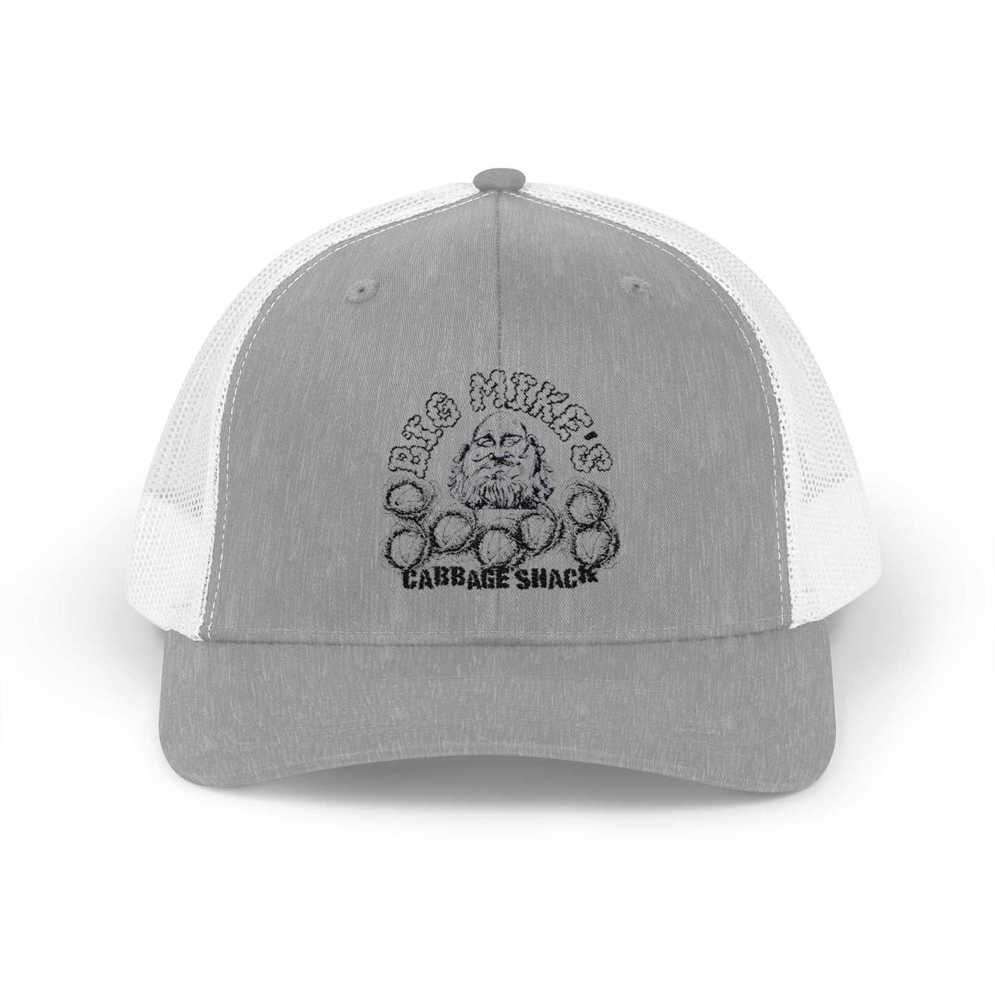 Cabbage Shaker Snapback Cap, Funny Trucker Hat, Casual Summer Apparel, Gift for Gardeners, Trendy Outdoor Accessory