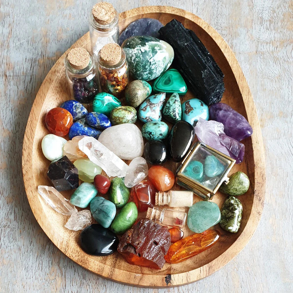 Crystals & Stones