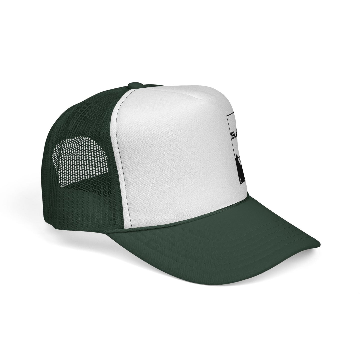 Mountain Adventure Trucker Cap, Outdoor Hat, Hiking Gear, Travel Accessory, Gift for Nature Lovers, Camping Apparel