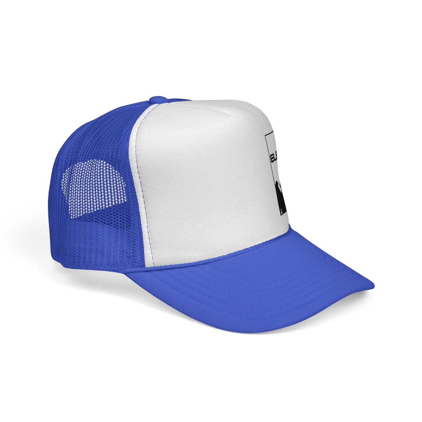 Mountain Adventure Trucker Cap, Outdoor Hat, Hiking Gear, Travel Accessory, Gift for Nature Lovers, Camping Apparel