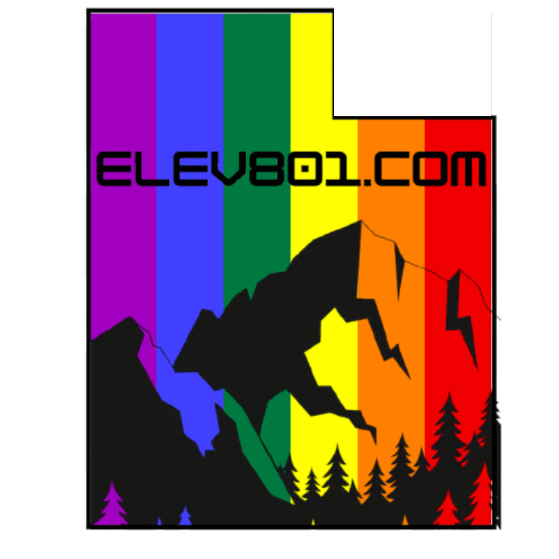 Utah Pride Sticker
